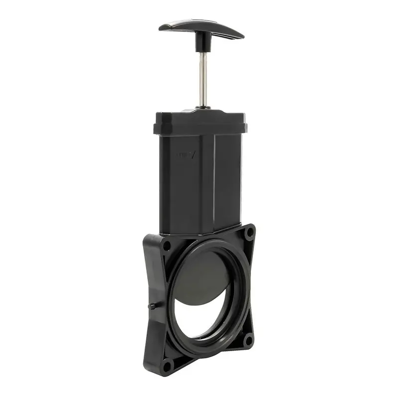 Camco 3" Rv Waste Valve W/Plastic Handle [39513] 1