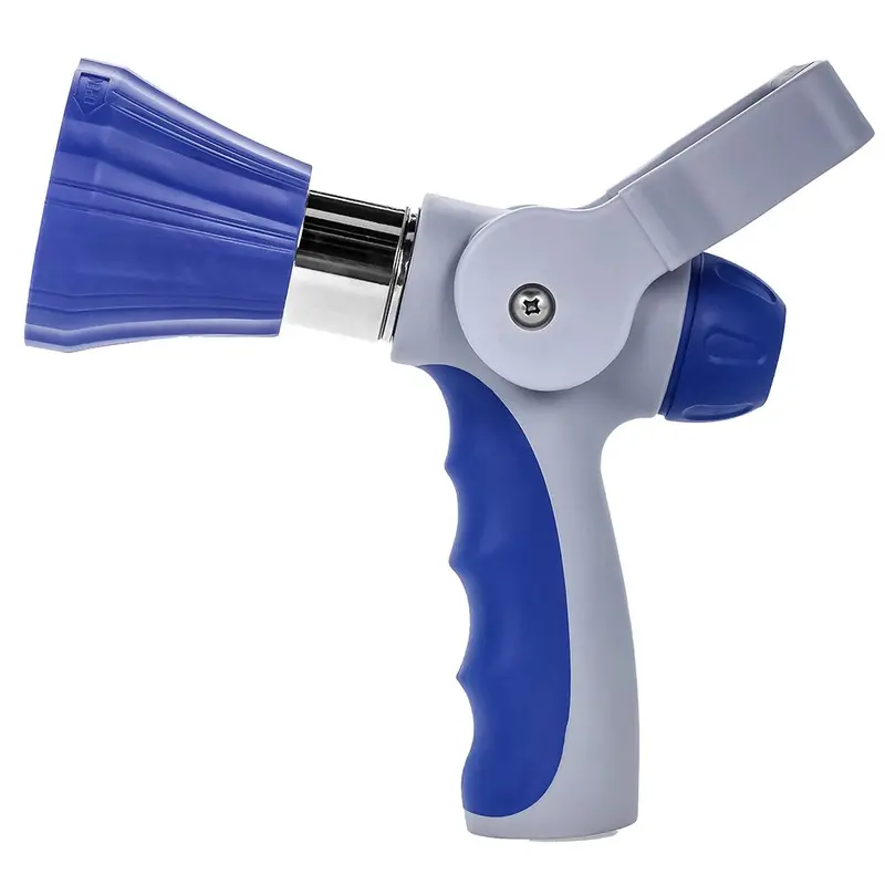 Camco Coil Hose Nozzle W/Hand Lever [41987] 1