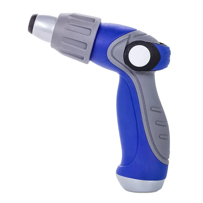 Camco Coil Hose Nozzle W/Thumb Lever [41986] 1