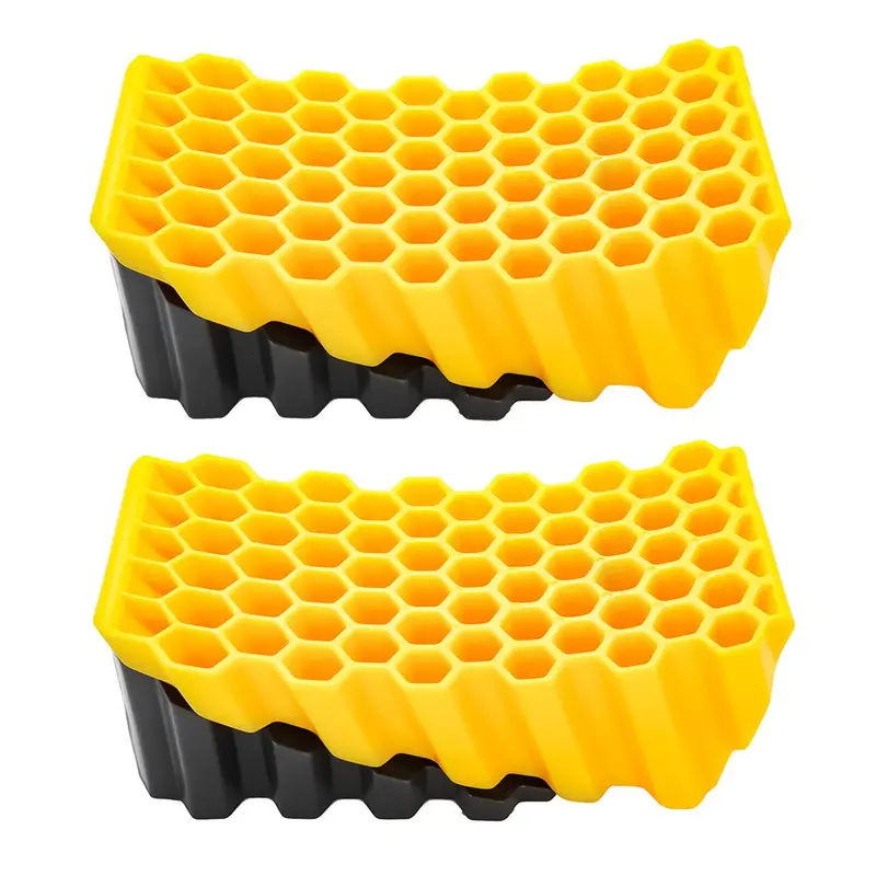 Camco Curved Leveler  Wheel Chock *2-Pack [44425] 1