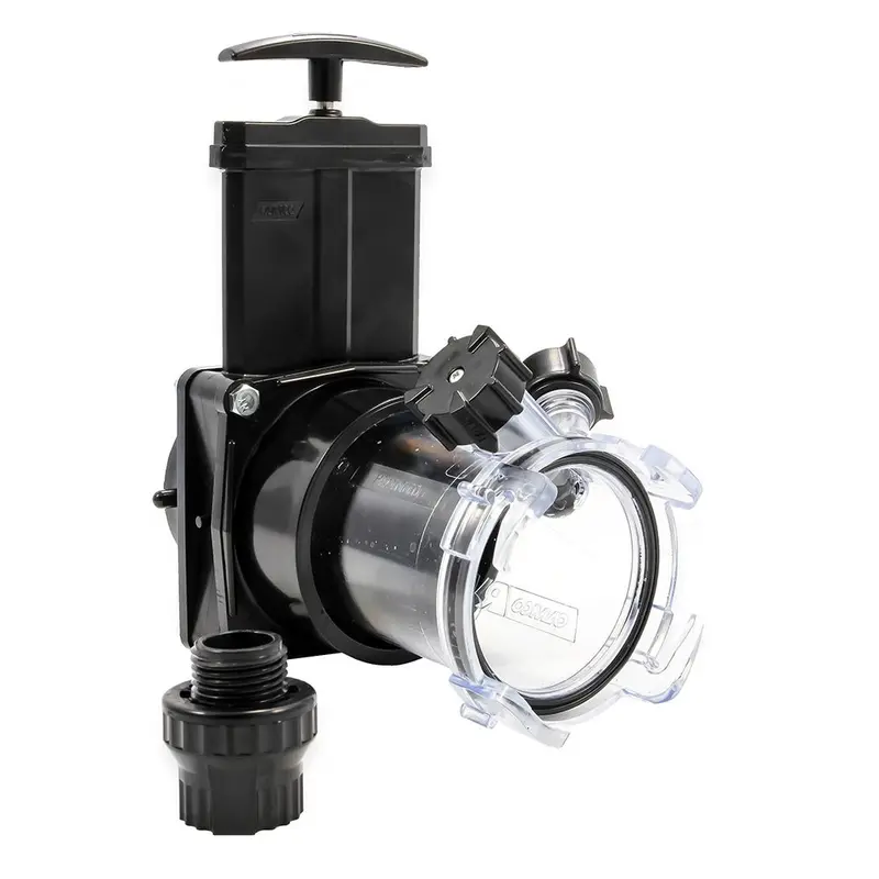Camco Dual Flush Pro W/Gate Valve [39062] 1