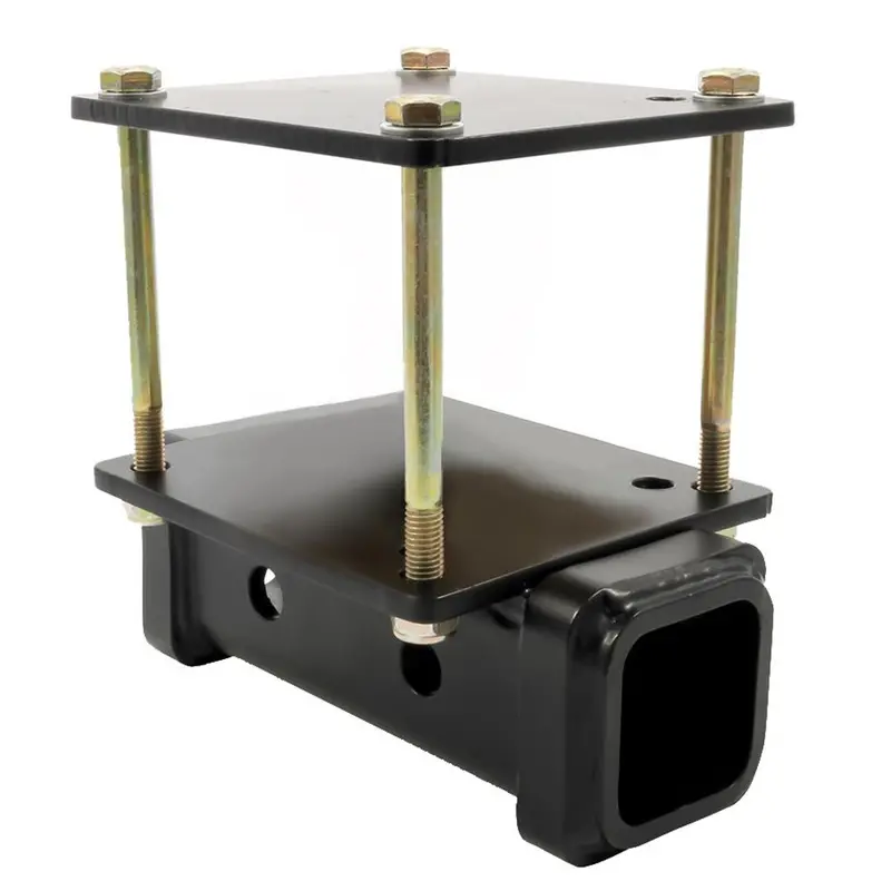 Camco Eaz-Lift Square Bumper Hitch  Bumper Mount [48473] 1