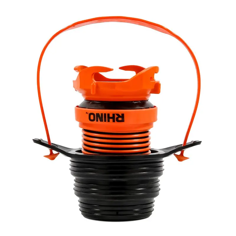 Camco Rhino Sewer Hose Seal Flexible 3 In 1 W/Rhino Extreme  Handle [39319] 1