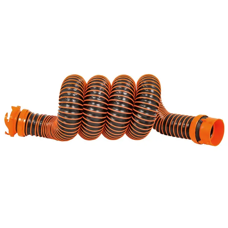 Camco Rhinoextreme 5 Sewer Hose Extension W/Swivel Bayonet  Lug [39865] 1