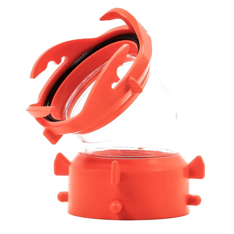 Camco Rhinoflex 45-Degree Swivel Fitting Clear [39847] 1