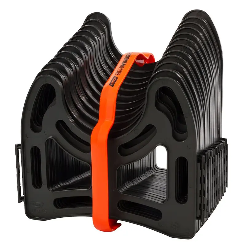 Camco Sidewinder Plastic Sewer Hose Support - 10 [43031] 1