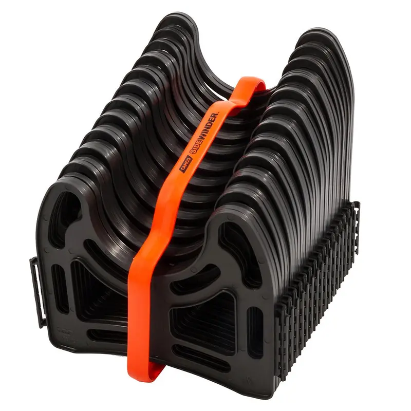 Camco Sidewinder Plastic Sewer Hose Support - 15 [43041] 1