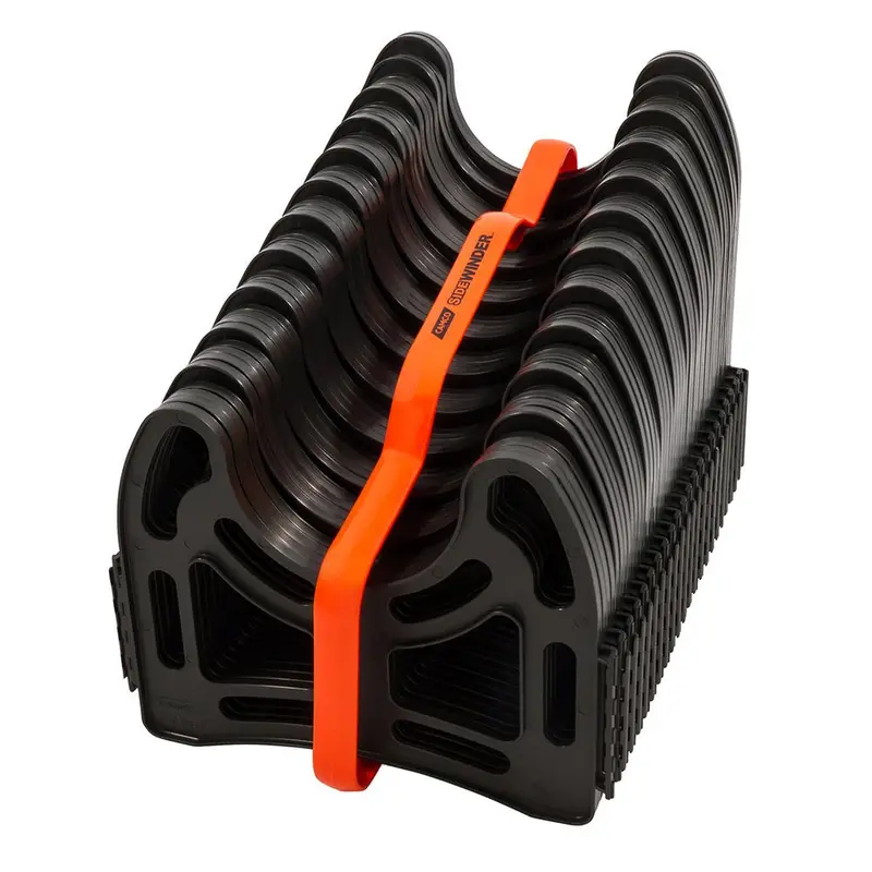 Camco Sidewinder Plastic Sewer Hose Support - 20 [43051] 1