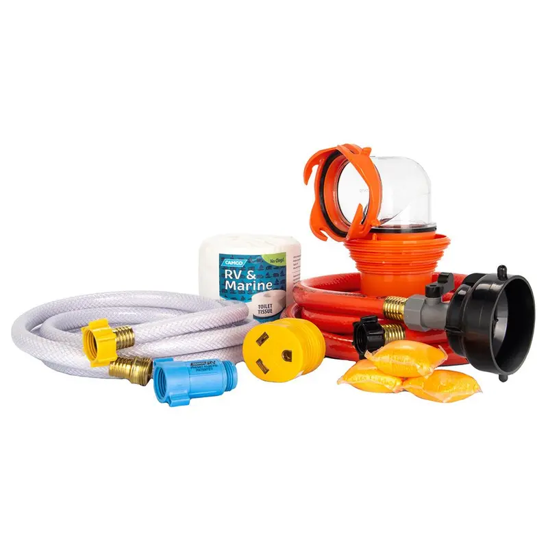 Camco Ultimate Rv Starter Kit [47806] 1