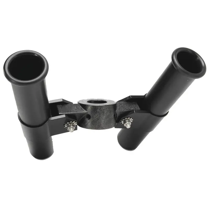 Cannon Dual Rod Holder - Front Mount [2450163] 1