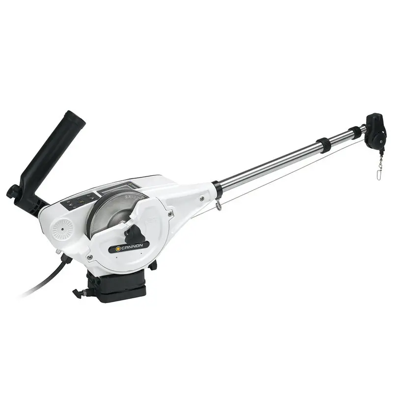 Cannon Optimum 10 Tournament Series (Ts) Bt Electric Downrigger [1902340] 1