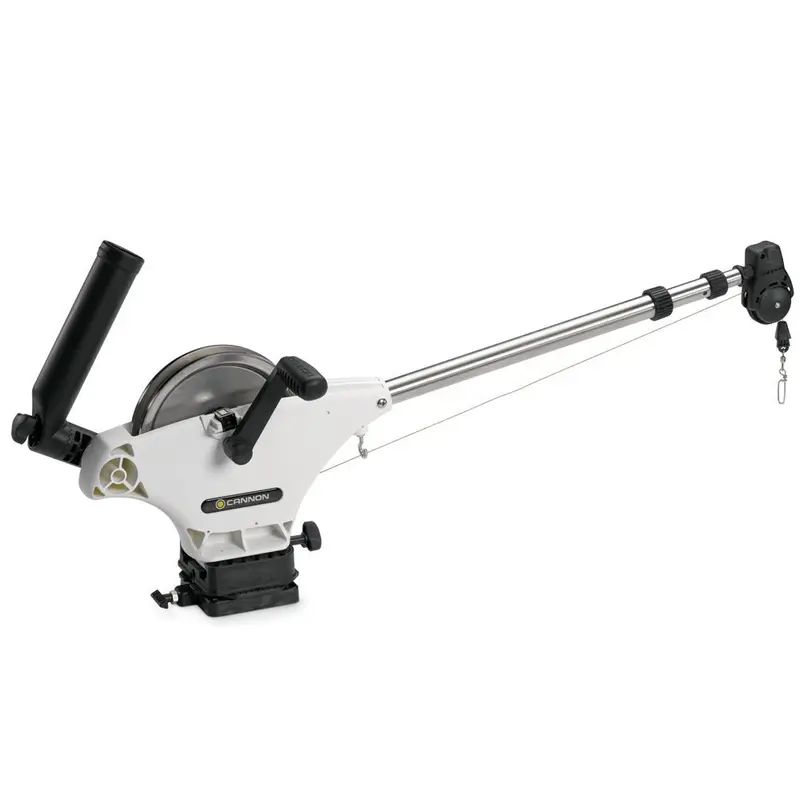 Cannon Uni-Troll 10 Stx-Ts Tournament Series Manual Downrigger [1901140] 1
