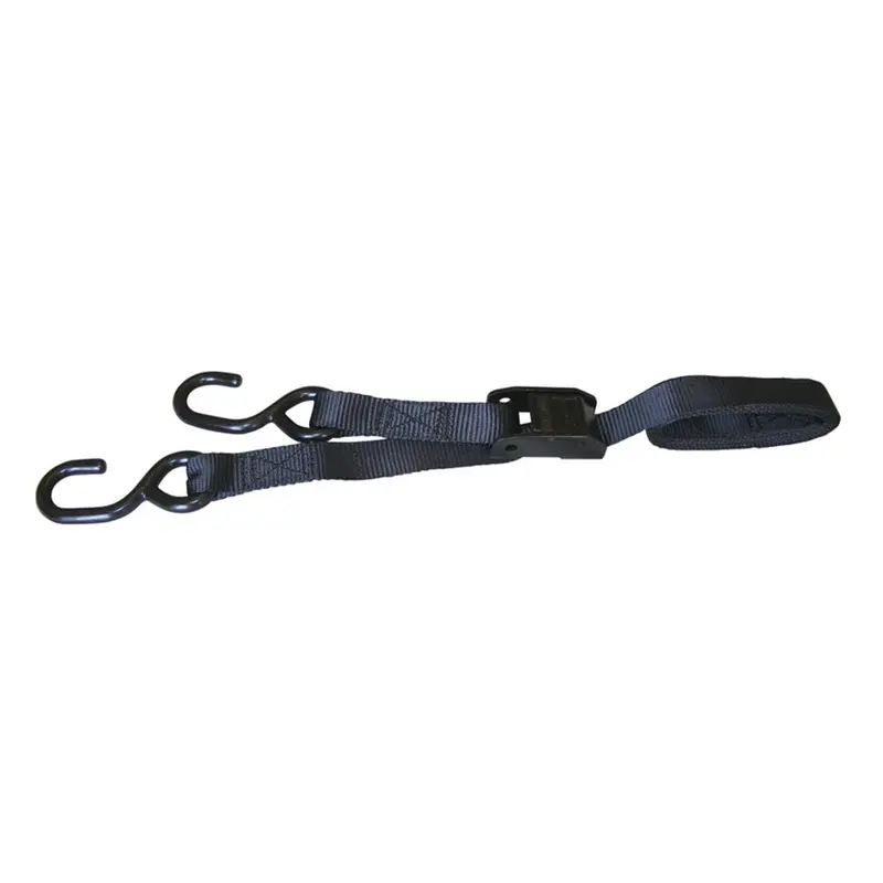 Cargobuckle Cam Buckle Tie-Down Value 4-Pack - 1" X 6 [F12637] 1