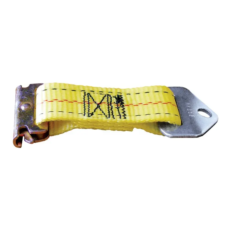 Cargobuckle E-Track Adapter Strap - 7" Pair [F14087] 1