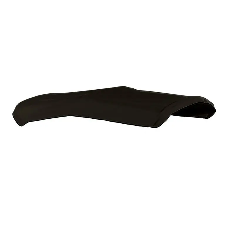 Carver 3-Bow Acrylic Bimini Top Fabric  Storage Boot - Black [602A-02] 1