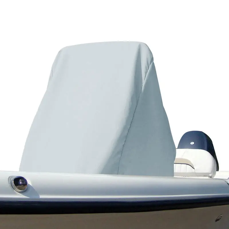 Carver Poly-Flex Ii Large Center Console Universal Cover - 50"D X 40"W X 60"H - Grey [53014] 1