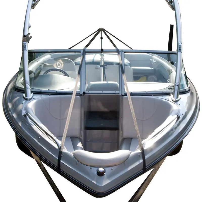 Carver Straps Support System W/Support Pole [60008] 1