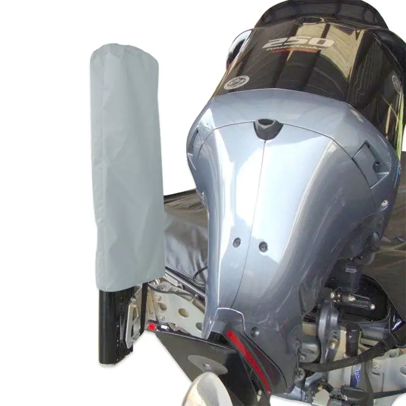 Carver Sun-Dura 12 Talon Cover - Grey [6010-12S-11] 1