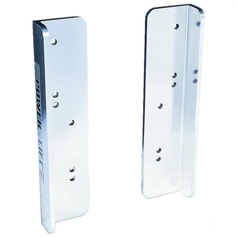 Cmc Static Jack Plate 5" Vertical Extension [50012] 1
