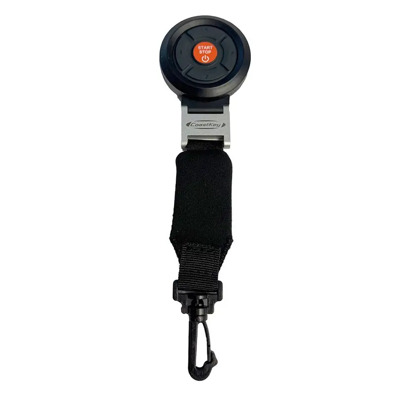 Coastkey 5-Button Fob F/Remote Start, Ecos, Tilt, + 2 Additional Functions [Ck01020] 1
