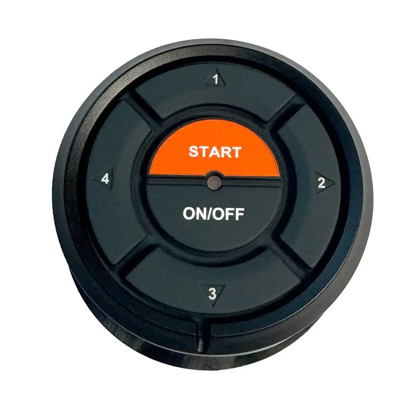 Coastkey Basic Single Mercury Engine Keyless Ignition Keyless Start/Stop W/Pin [C0110] 1
