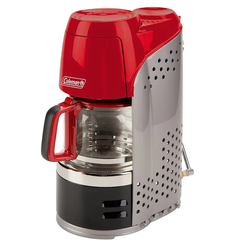 Coleman 10-Cup Portable Propane Coffeemaker [2000020942] 1