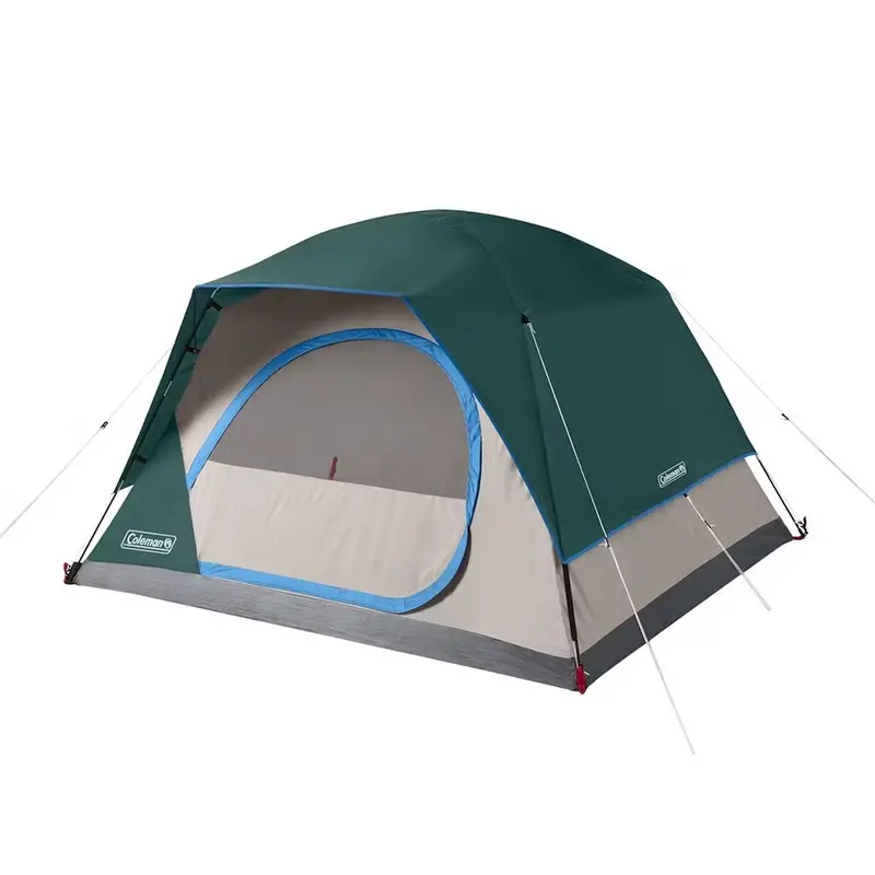 Coleman 4-Person Skydome Camping Tent - Evergreen [2206908] 1