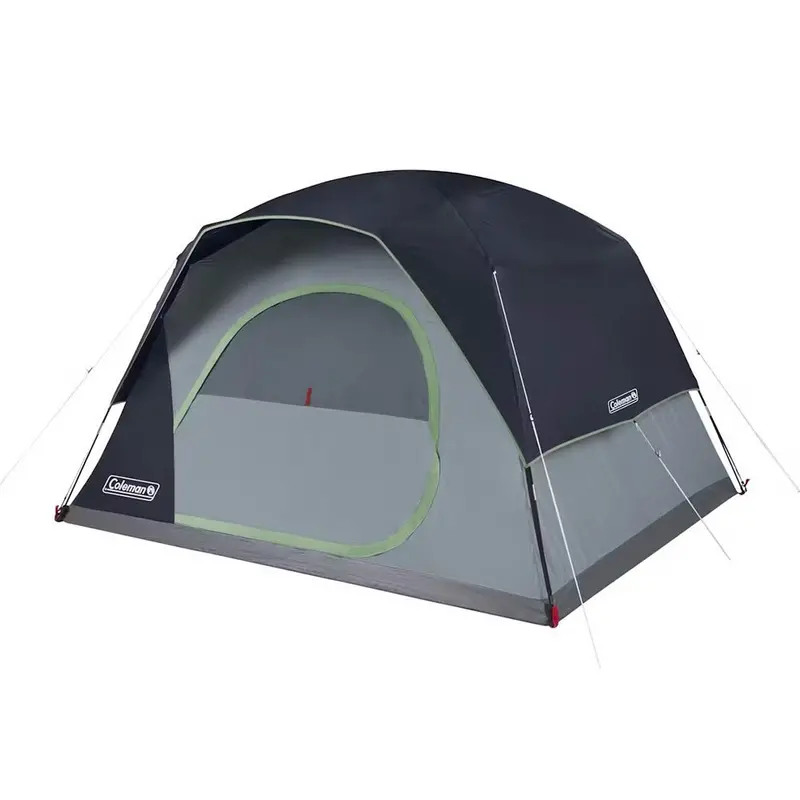 Coleman 6-Person Skydome Camping Tent - Blue Nights [2206912] 1