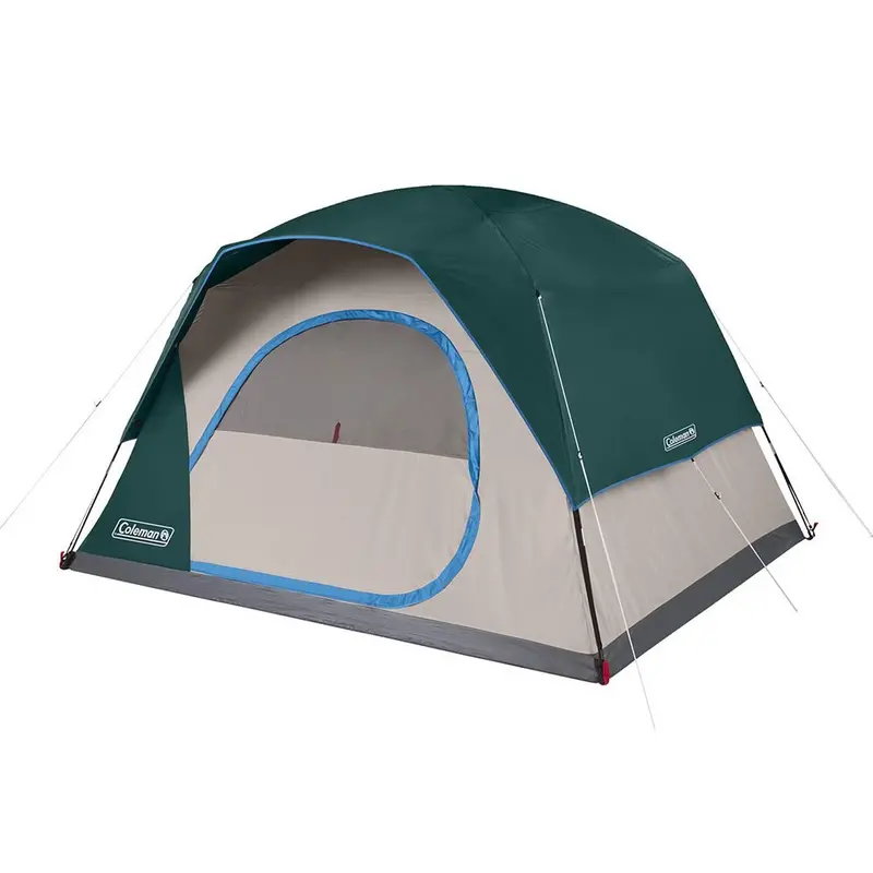 Coleman 6-Person Skydome Camping Tent - Evergreen [2206902] 1