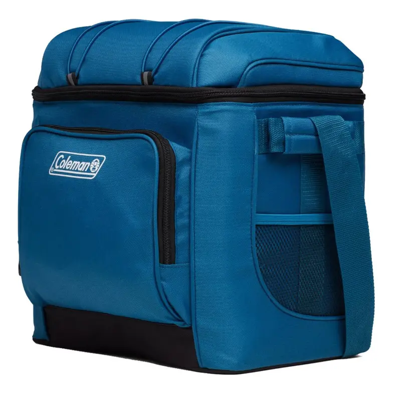 Coleman Chiller 30-Can Soft-Sided Portable Cooler - Deep Ocean [2158132] 1
