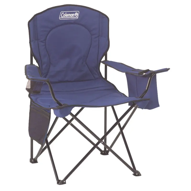 Coleman Cooler Quad Chair - Blue [2000035685] 1