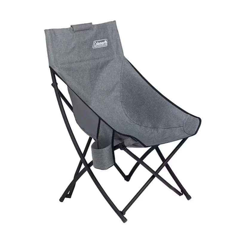 Coleman Forester Series Bucket Chair - Grey [2149900] 1
