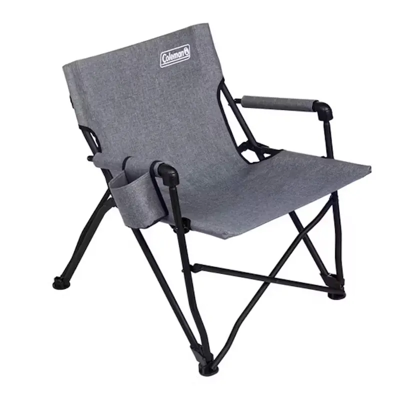 Coleman Forester Series Deck Chair - Grey [2149986] 1