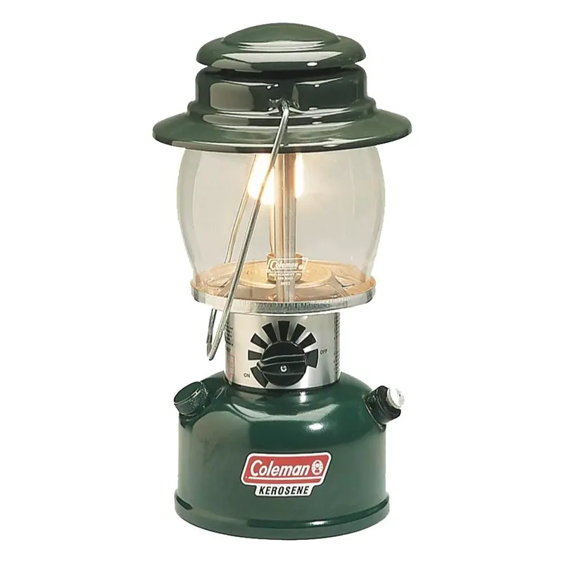Coleman Kerosene Lantern - Green [3000004258] 1