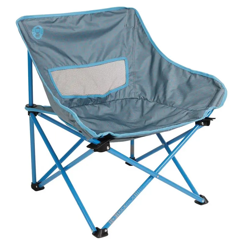 Coleman Kickback Breeze Chair - Blue [2000036993] 1