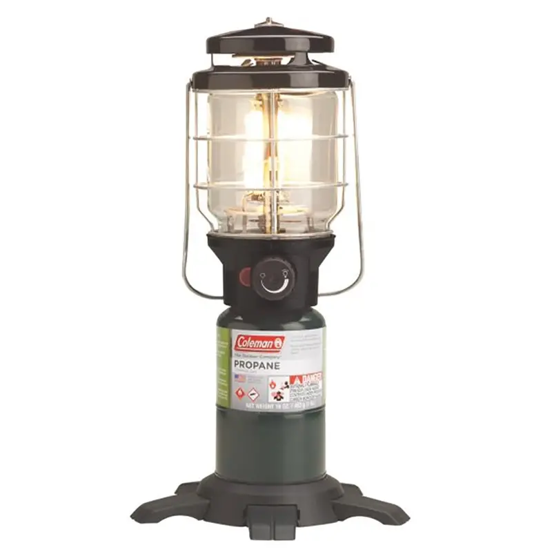 Coleman Northstar Propane Lantern - 1500 Lumens - Green [2000038028] 1