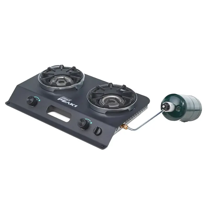 Coleman Peak1 2-Burner Camping Stove [2157474] 1