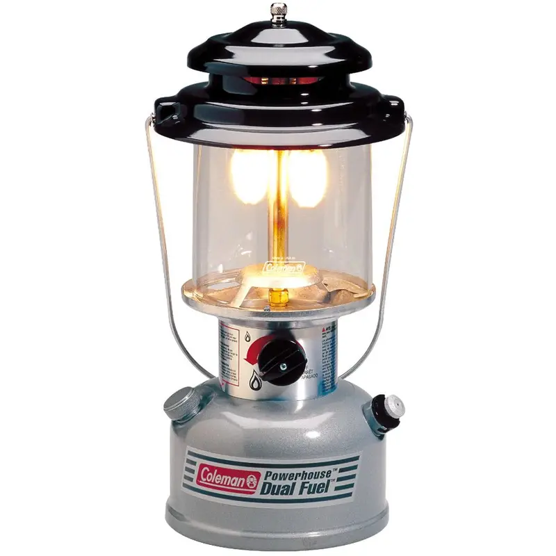 Coleman Powerhouse Dual Fuel Lantern [3000004255] 1