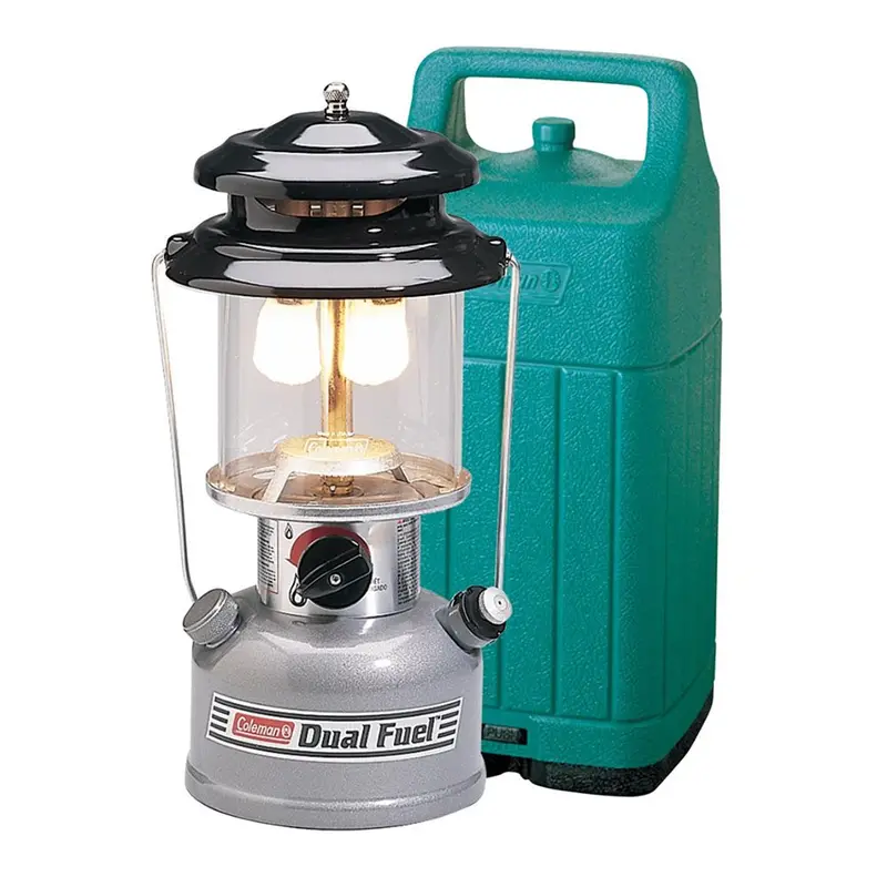 Coleman Premium Dual Fuel Lantern W/Case [3000004257] 1