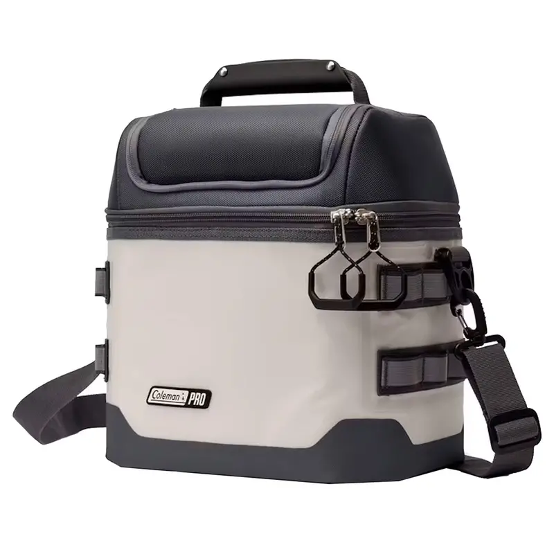 Coleman Pro Soft Cooler - 16-Can - Mushroom [2180606] 1