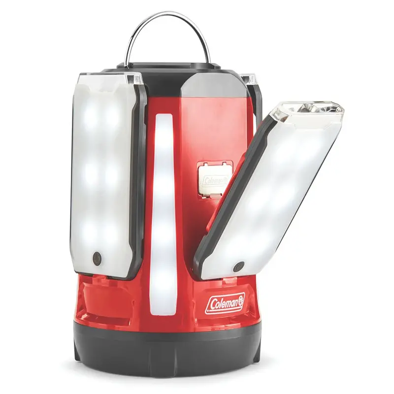 Coleman Quad Pro 800L Led Panel Lantern [2000030727] 1