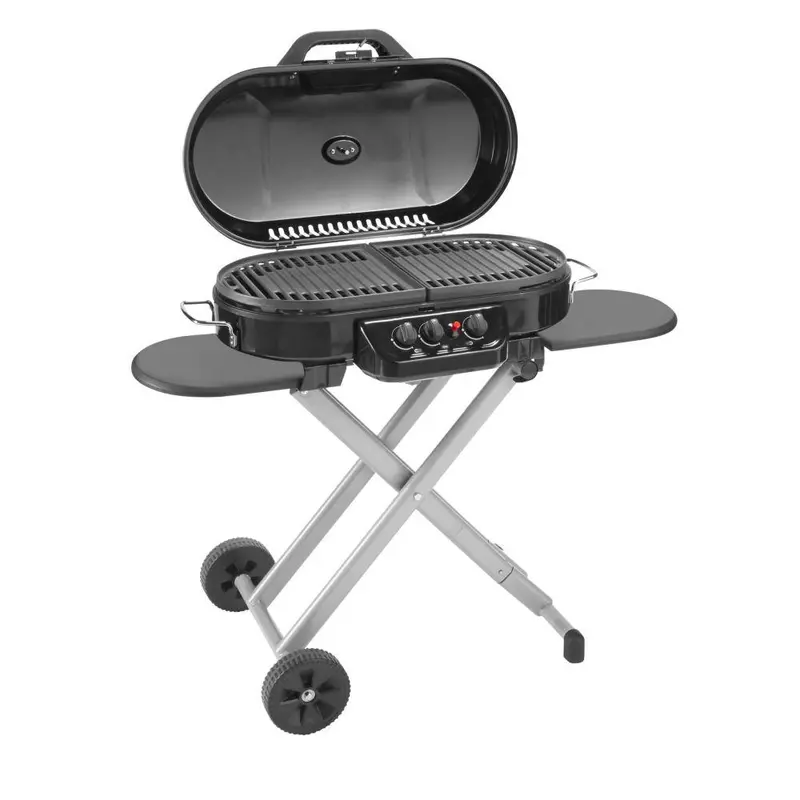 Coleman Roadtrip 285 Portable Stand Up Propane Grill [2000033052] 1