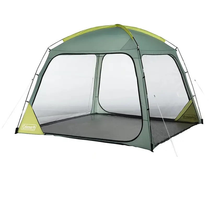 Coleman Skyshade 10 X 10 Screen Dome Canopy - Moss [2156413] 1