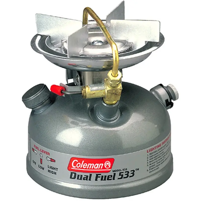 Coleman Sportster Ii Dual Fuel 1-Burner Stove [3000003654] 1