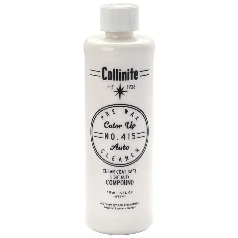 Collinite 415 Color-Up Auto Cleaner - 16Oz [415] 1