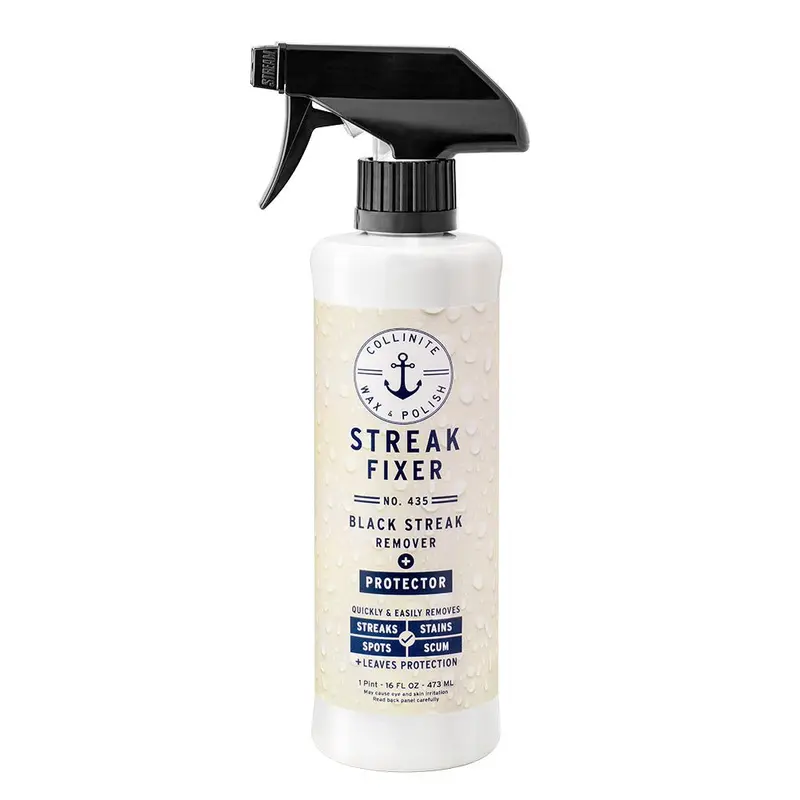 Collinite 435 Black Streak Remover - Pint (16Oz) [435] 1
