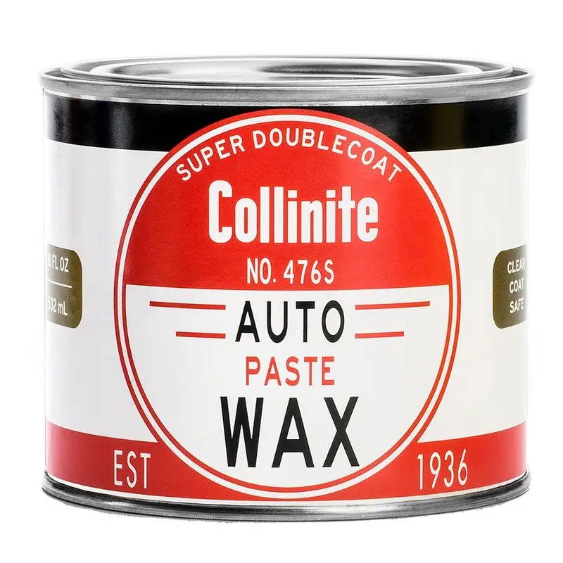 Collinite 476S Super Doublecoat Auto Paste Wax - 18Oz [476S-18Oz] 1