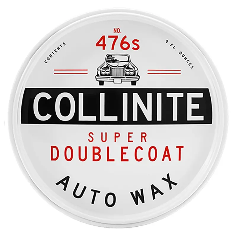 Collinite 476S Super Doublecoat Auto Paste Wax - 9Oz [476S-9Oz] 1