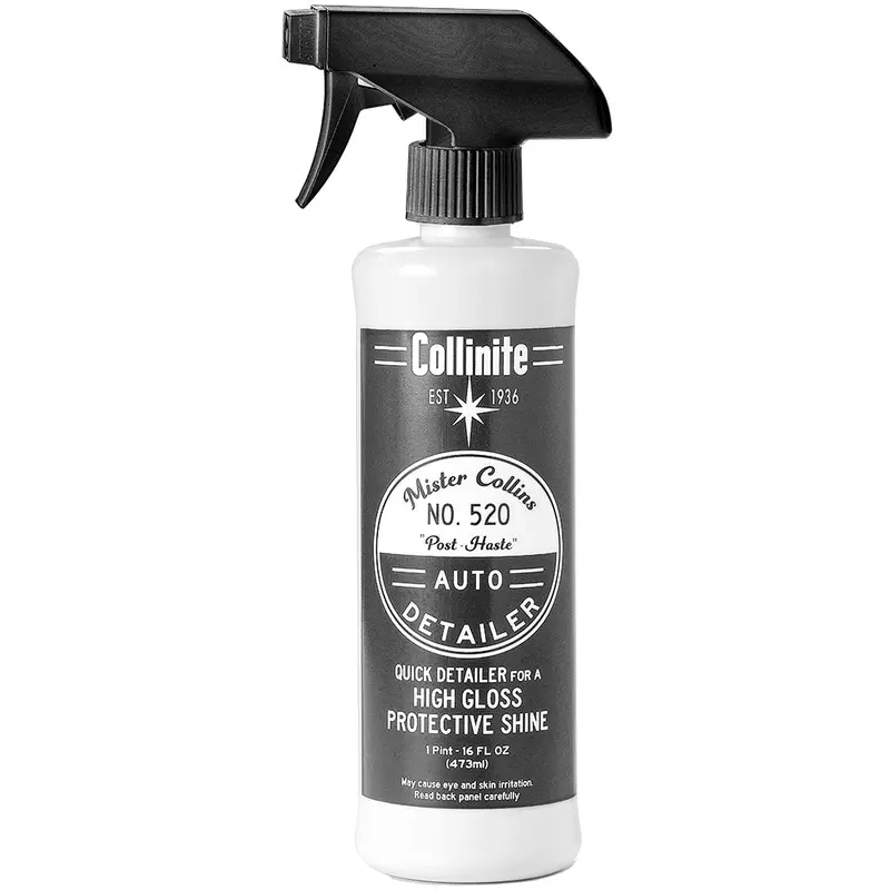 Collinite 520 Quick Universal Detailer - 16Oz [520-16Oz] 1