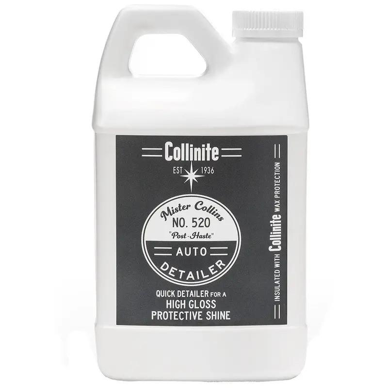 Collinite 520 Quick Universal Detailer - 64Oz [520-64Oz] 1